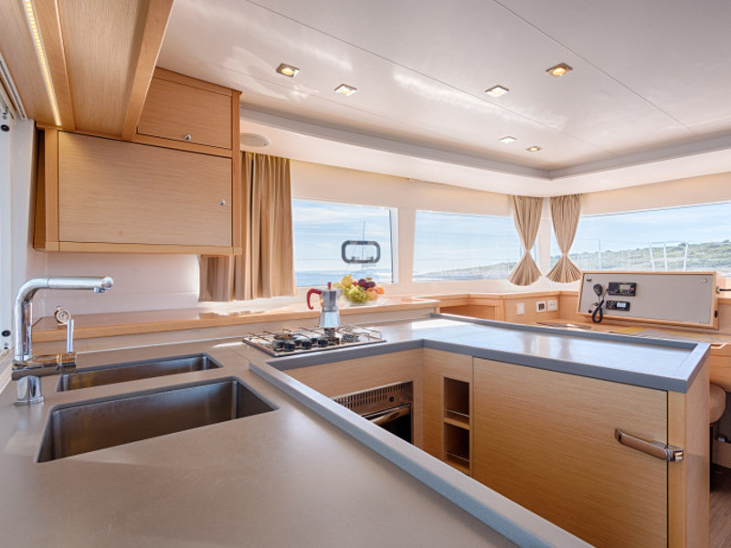 Immagine Lagoon 450 Luxury