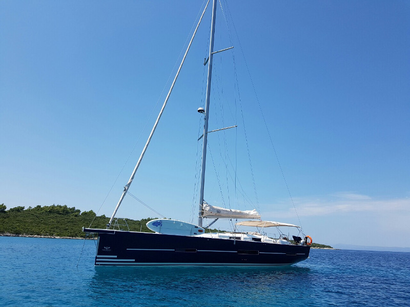 Immagine Dufour 56 Exclusive