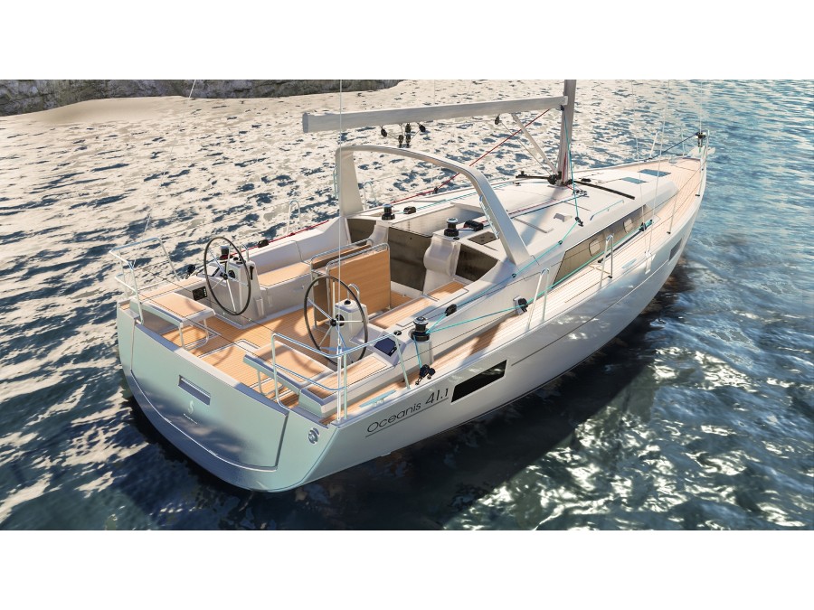Immagine Oceanis 41.1
