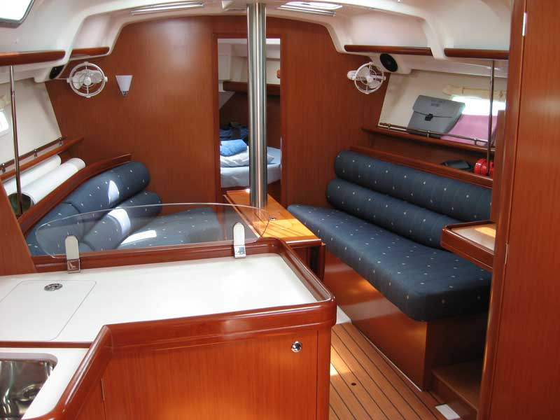 Immagine Oceanis 323