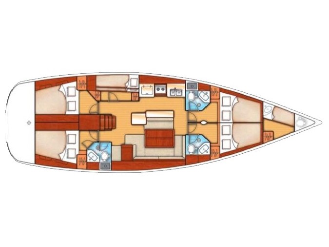 Immagine Oceanis 50