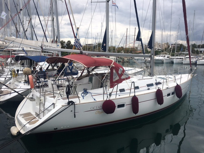Immagine Oceanis 423