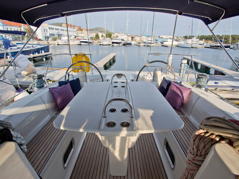 Immagine Sun Odyssey 52.2 VINTAGE