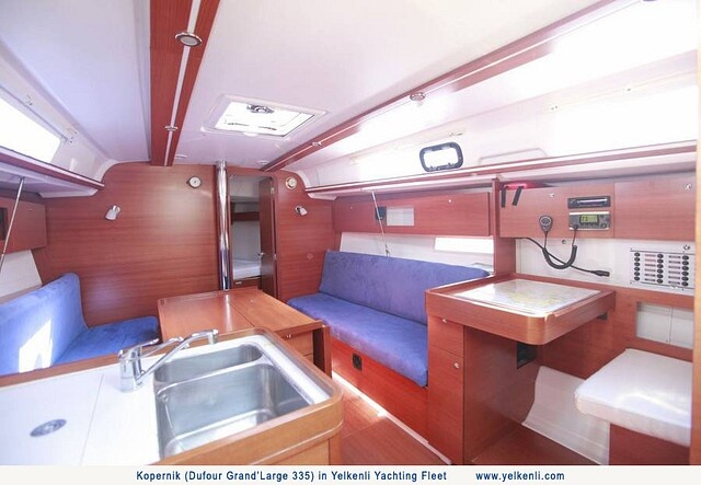 Immagine Dufour 335 Grand Large