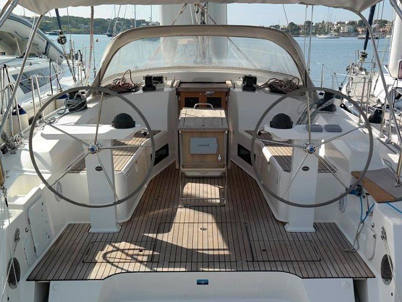 Bavaria Cruiser 45 image