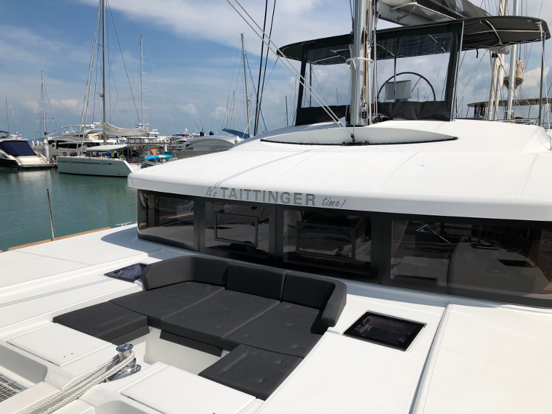 Immagine Lagoon 52F
