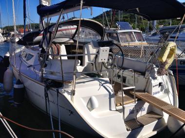 Immagine Sun Odyssey 32 Legende