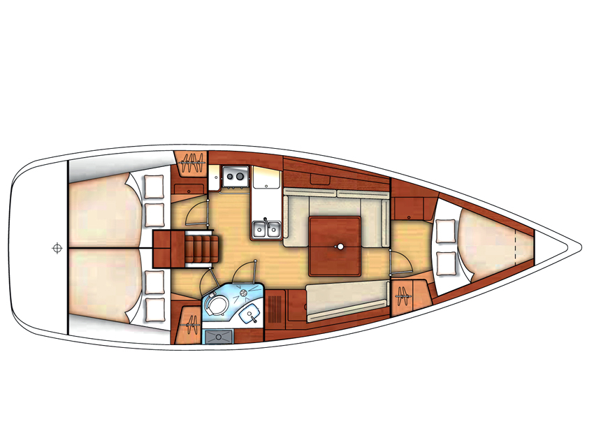 Immagine Oceanis 37