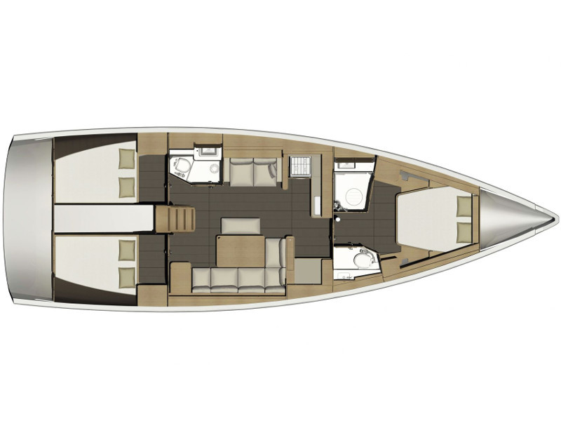 Immagine Dufour 460 Grand Large 