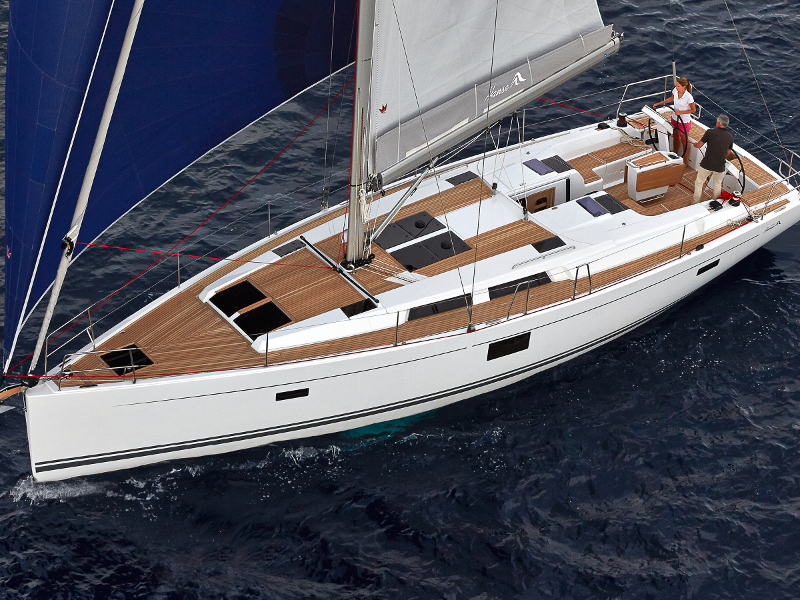 Hanse 455 image