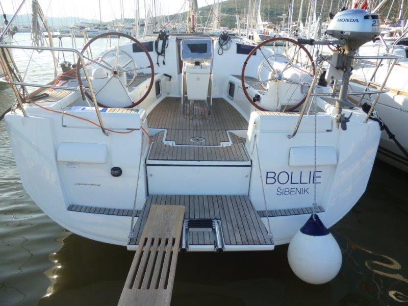 Immagine Sun Odyssey 439