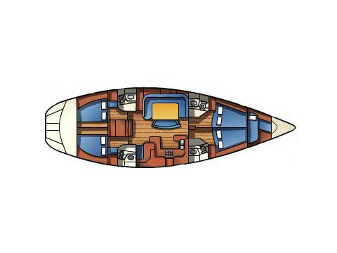 Immagine Sun Odyssey 52.2 Vintage