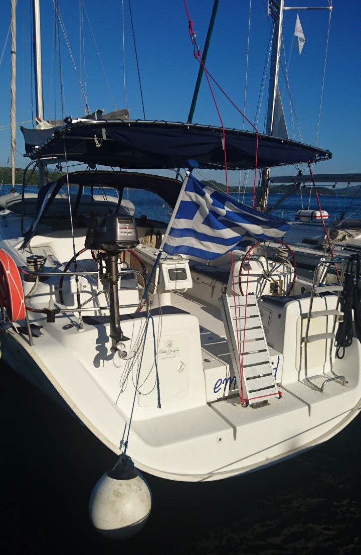 Immagine Cyclades 50.5