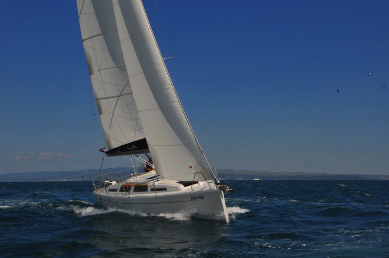 Immagine Hanse 345 
