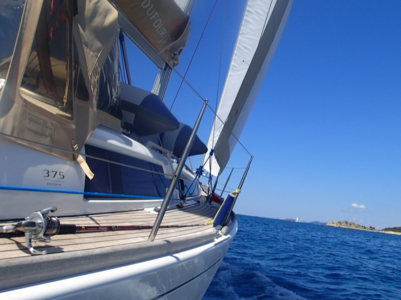Immagine Dufour 375 Grand Large