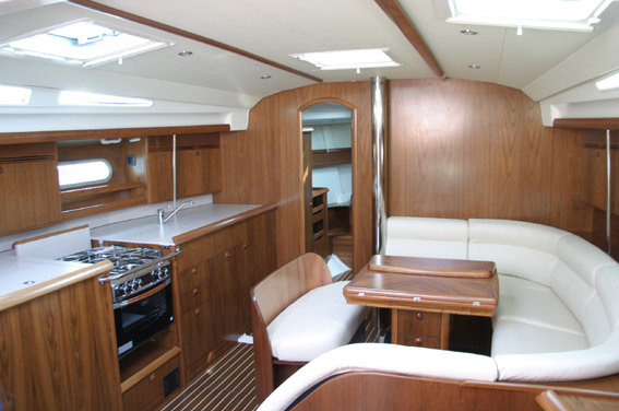 Immagine Sun Odyssey 45