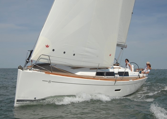 Immagine Dufour 335 Grand Large