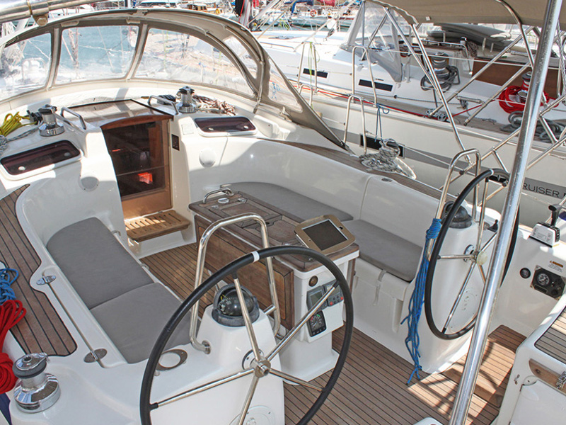 Bavaria 50 Cruiser image