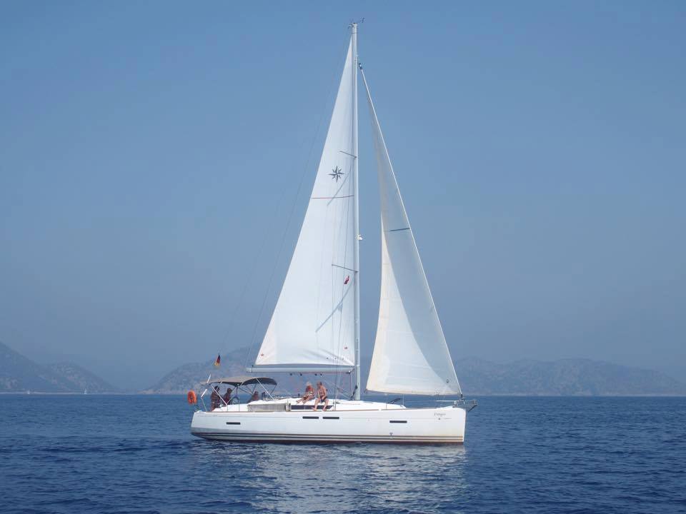 Immagine Sun Odyssey 409