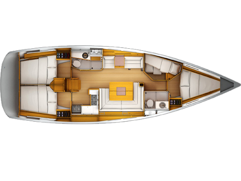 Immagine Sun Odyssey 439