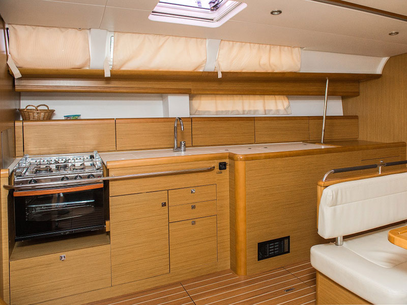 Immagine Sun Odyssey 49i