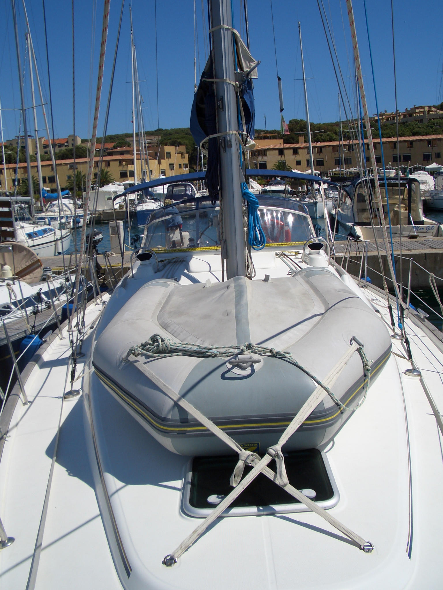 Immagine Oceanis 423