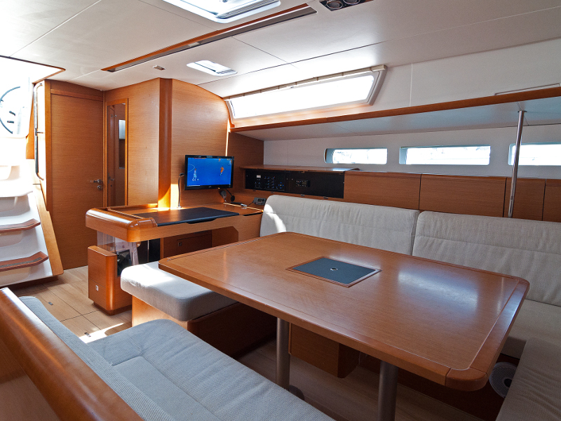 Immagine Sun Odyssey 509