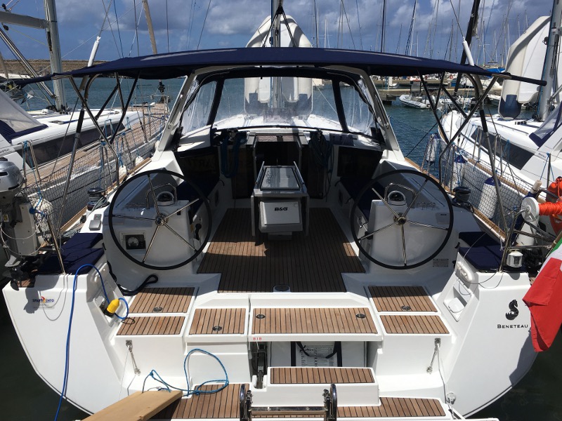 Immagine Oceanis 45