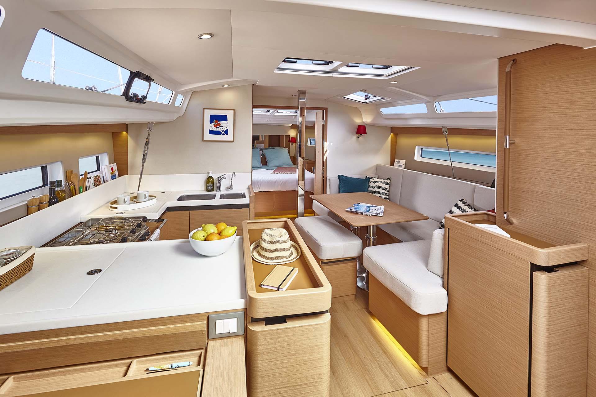 Immagine Sun Odyssey 440