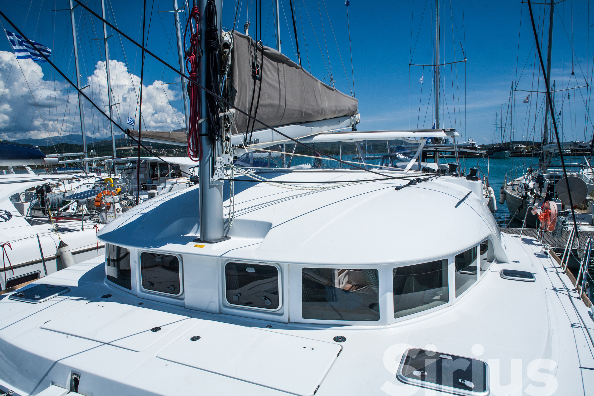 Immagine Lagoon 380