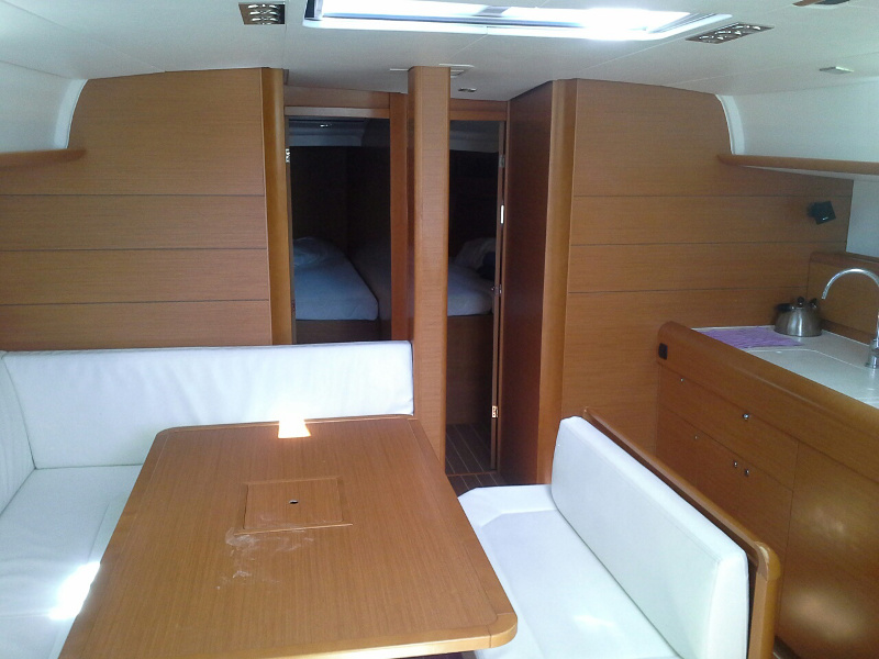 Immagine Sun Odyssey 469