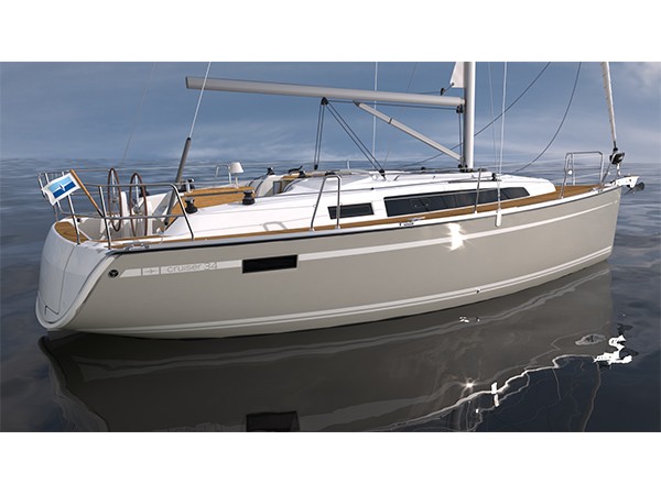 Immagine Bavaria Cruiser 34 - 3 cab