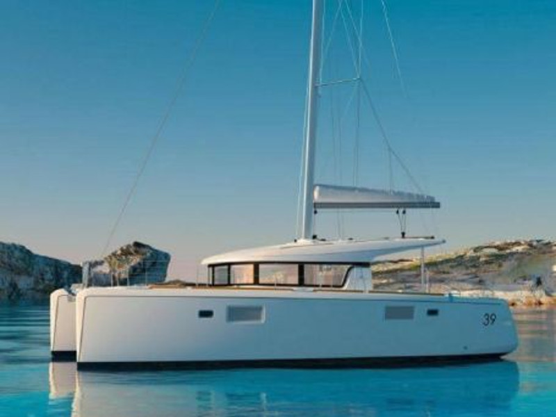 Immagine Lagoon 39