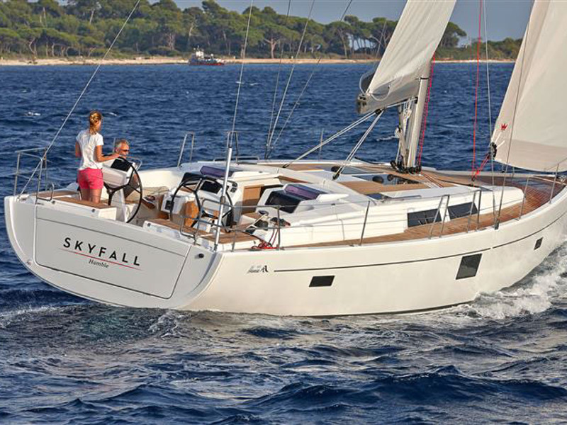 Immagine Hanse 455
