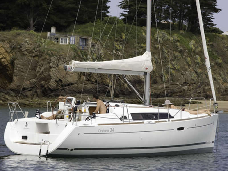 Immagine Oceanis 34