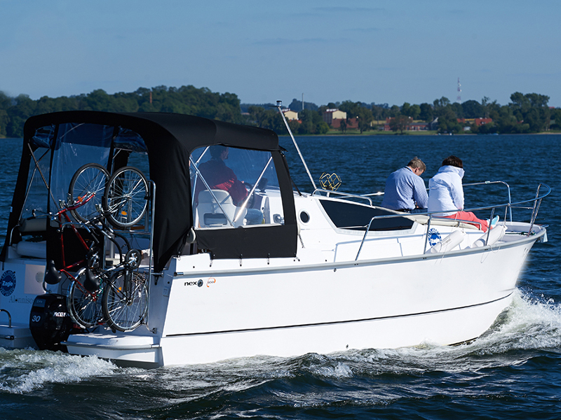 Immagine Nexus 850 V max Prestige