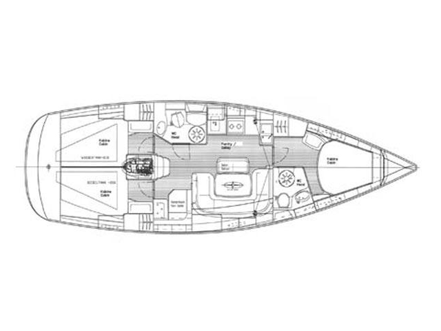 Immagine Bavaria 39 Cruiser