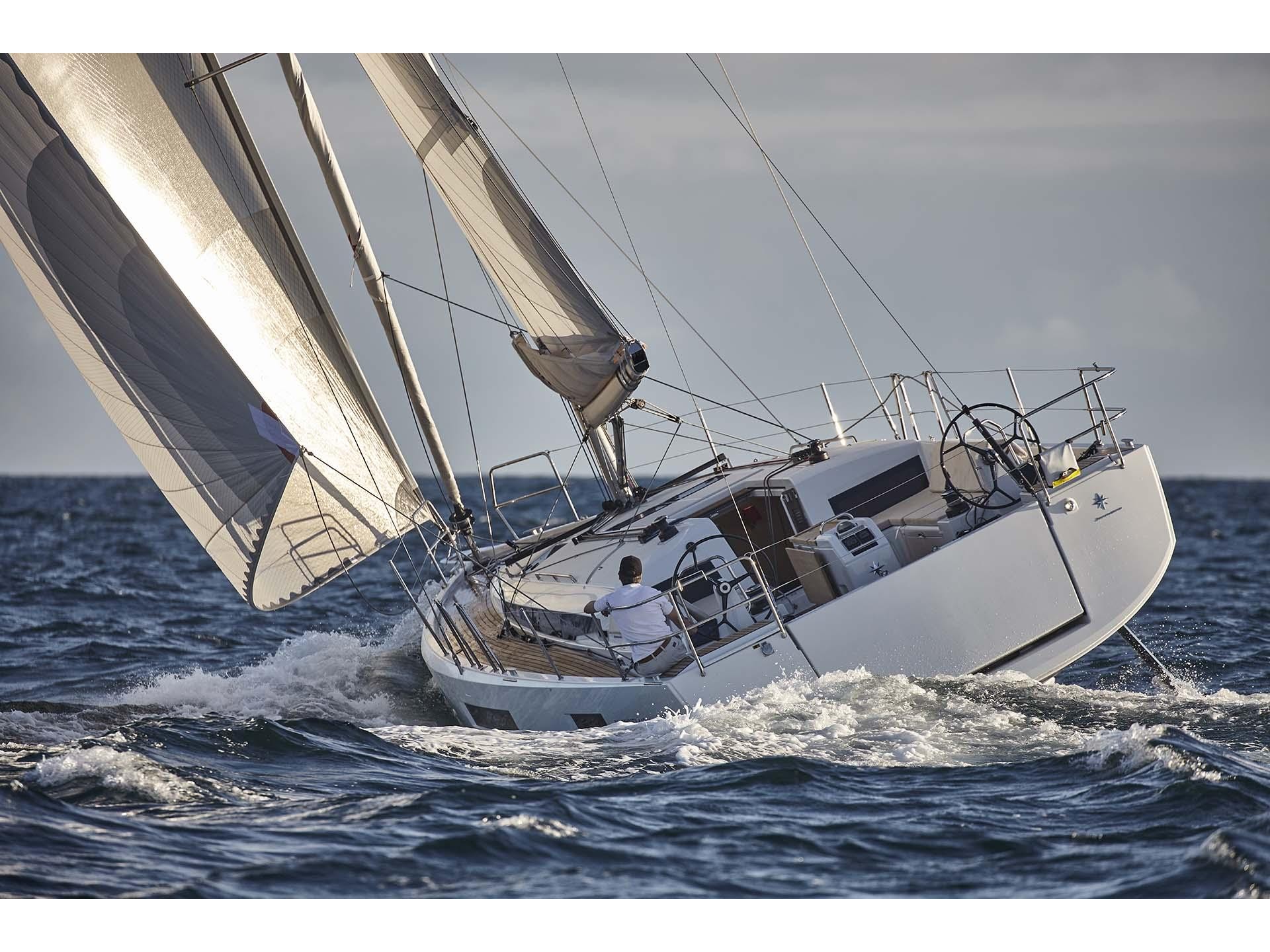 Immagine Sun Odyssey 440