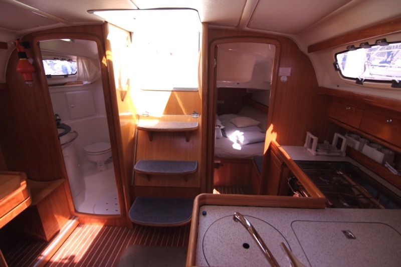 Immagine Bavaria 33 Cruiser
