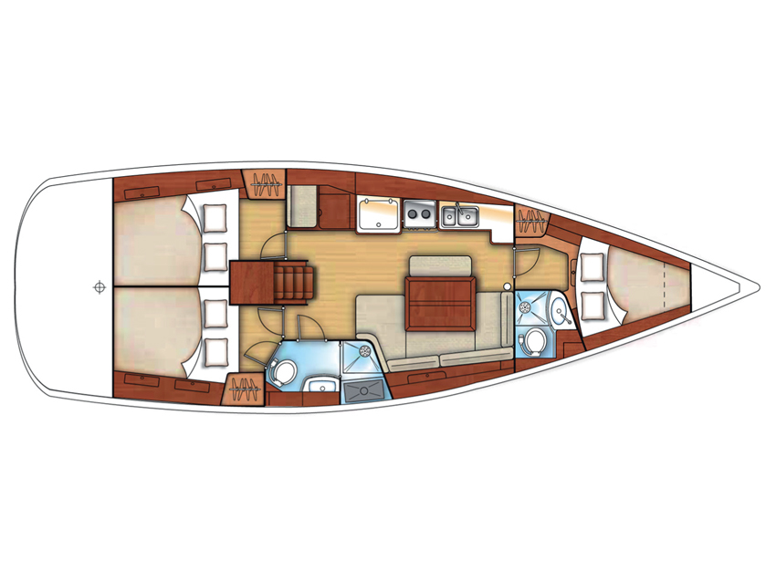 Immagine Oceanis 40