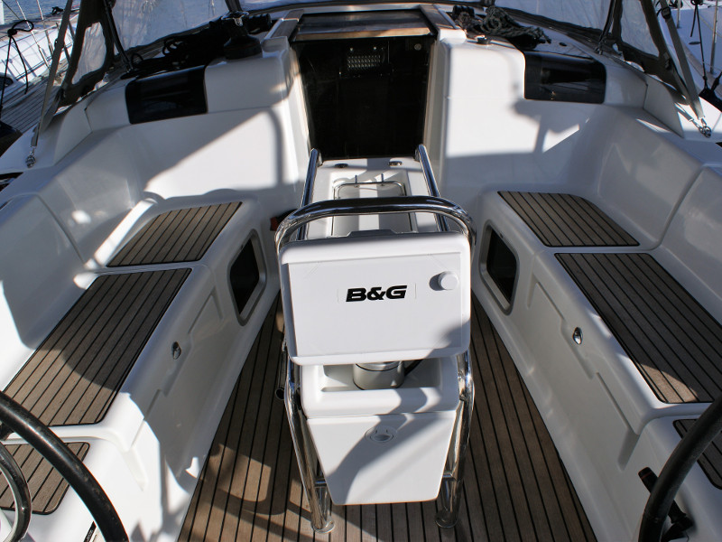 Immagine Sun Odyssey 409