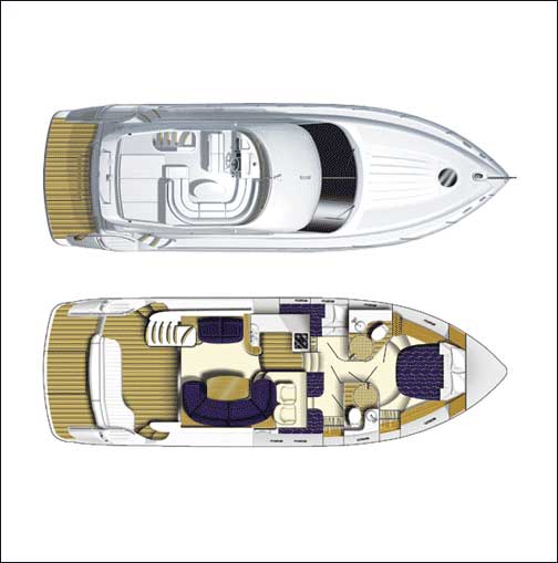 Princess 45 image