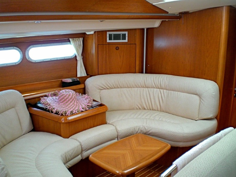 Immagine Sun Odyssey 54 DS