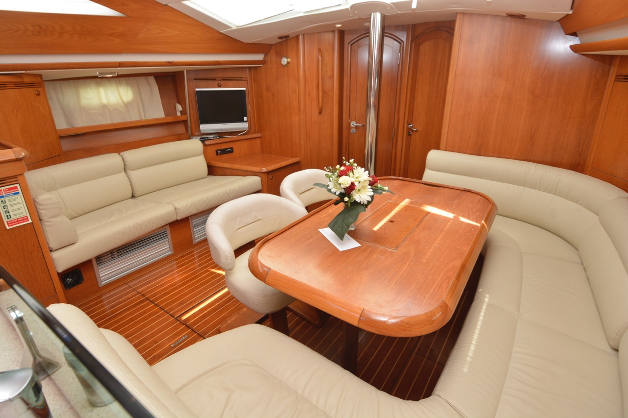 Immagine Sun Odyssey 49DS