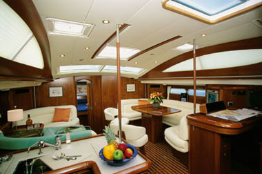 Immagine Sun Odyssey 54 DS