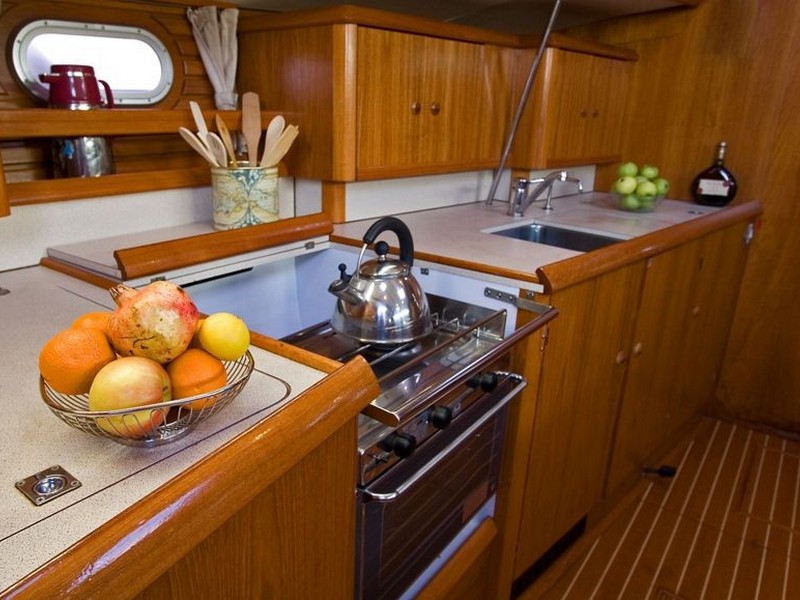 Immagine Sun Odyssey 45.2