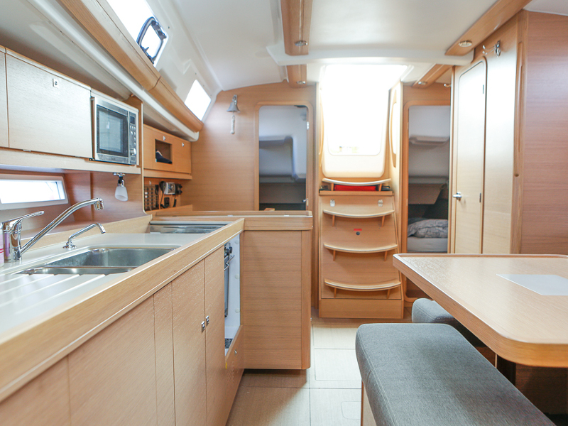 Immagine Dufour Grand Large 380