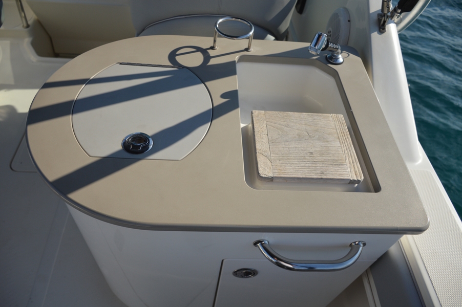 Immagine Sea Ray 275 Amberjack