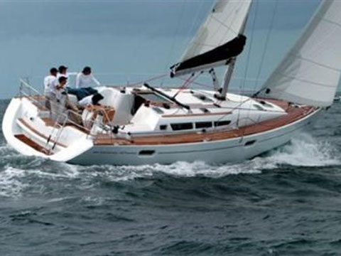 Immagine Sun Odyssey 42i