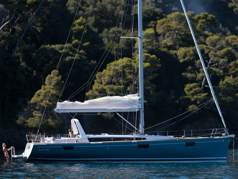 Immagine Oceanis 48